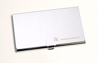 (image for) BUSINESS CARD HOLDER (Wallet) - Click Image to Close